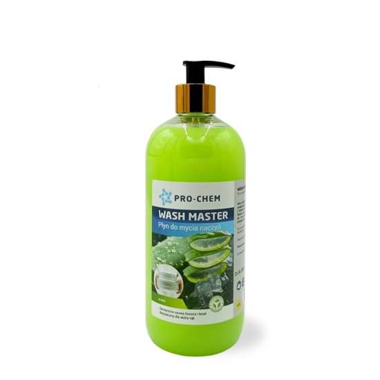 PC WASH MASTER PŁYN DO NACZYŃ 750 ml ALOES- PC124